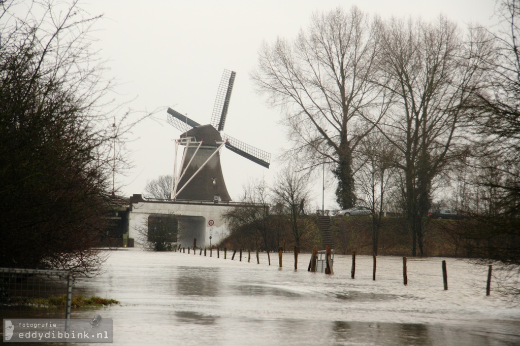 2011-01-14 Hoog water, Deventer 023 (1)